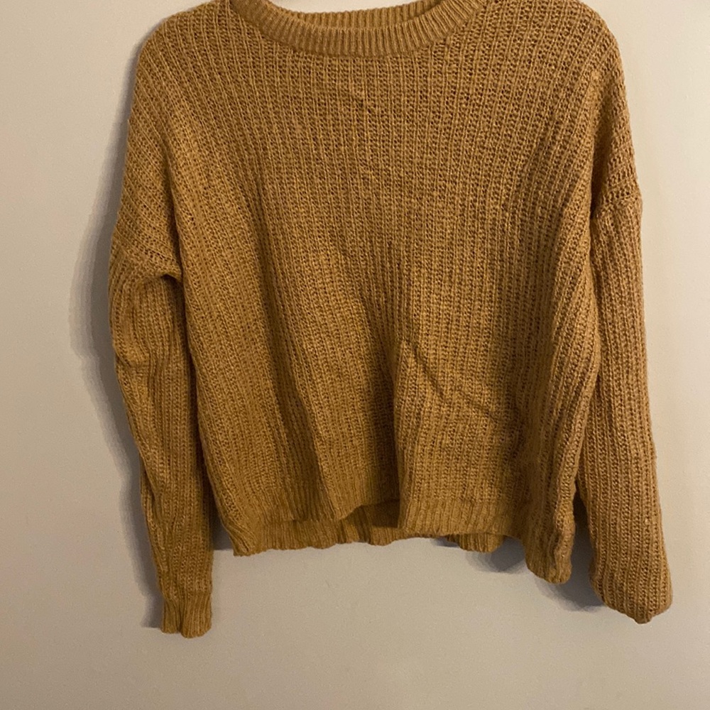 ⭐️2/$10 - Brave Soul Sweater
